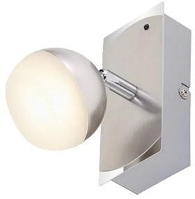 Briloner 2040-012 - Spot LED RGB dimabil 1xLED/3,3W/230V cu DO