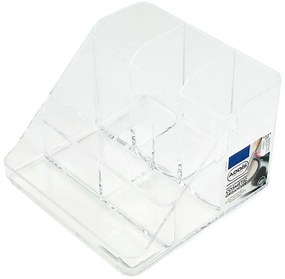 Organizator de baie pentru cosmetice din plastic – Addis