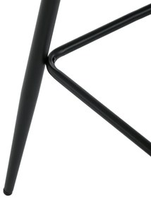 Set de scaune de bar B-X7015 GREY2, 4 buc