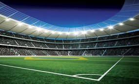 Fototapet - Stadion de fotbal (152,5x104 cm)