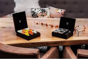 Cutie pentru ceai din lemn – Bredemeijer