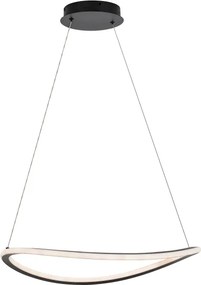 Rabalux 72340 - Lustru LED reglabil pe cablu MALIRA 45W/230V 3000-6500K+telecomandă