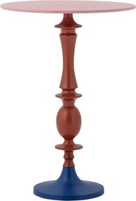 Măsuță auxiliară rotundă din aluminiu ø 37,5 cm Annan – Bloomingville