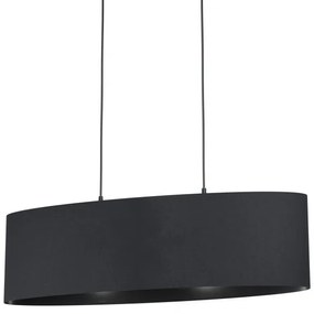 Eglo 99044 - Lustră pe cablu MASERLO 2xE27/40W/230V