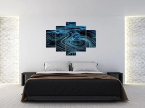 Tablou abstract (150x105 cm)