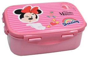 Disney Minnie Wink cutie pentru sandwich