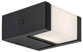 Aplică LED de exterior Rabalux 77183 CUBBINGTON LED/10W/230V IP54