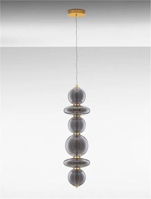 Pendul, Lustra LED design modern Navi