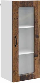 vidaXL Dulap de bucătărie Kalmar Lemn vechi 40 x 31 x 100 cm