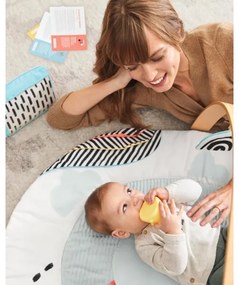Păturică de joacă pentru copii DISCOVEROSITY MONTESSORI Skip Hop