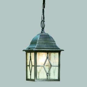 Lustra / Pendul de exterior stil traditional IP23 Genoa 1641 SRT