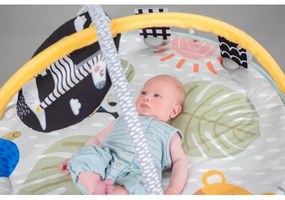 Covoraș de joacă cu trapez savană Taf Toys