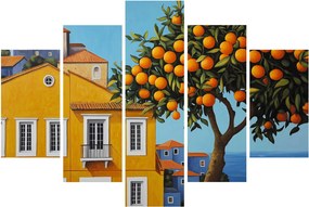 Tablou - Portocal (150x105 cm)