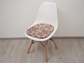 Perna pentru scaun Standard Flower bej