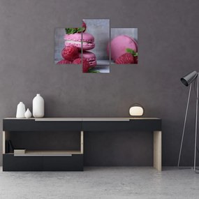 Tablou cu macarooni (90x60 cm)