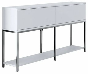 Dulap Lord White and Silver