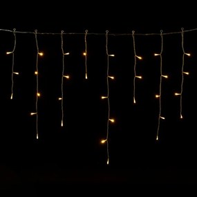 BRILAGI - Ghirlandă LED de exterior pentru Crăciun 1000xLED/6W/8 funcții 53m IP44 alb cald