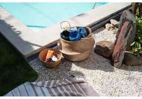 Coş depozitare din iarbă de mare Compactor, ⌀ 36 cm