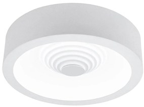 Eglo 96851 - Plafonieră LED dimerizabilă LEGANES 1xLED/25,5W/230V