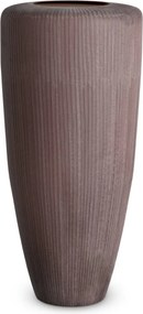 Vaza, Vas decorativ LUX din sticla Isandro L