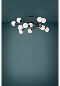 Lustră LED aplicată MARAGALL 12xG9/3W/230V Eglo 39529