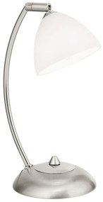Lampa de masa design modern OPALDESIGN, satin