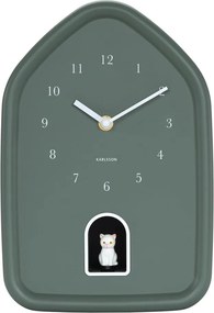 Ceas de perete Modern Kitty – Karlsson
