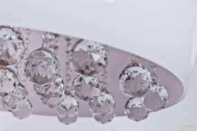 Lustra moderna suspendata design elegant Quince 40