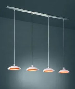 Suspensie moderna 4 becuri G9 40238/53/10 MASSIVE