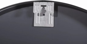 Reducere Oglinda de perete rotunda neagra LEOBERT - diverse marimi clasa II Diametrul oglinzii: 40 cm