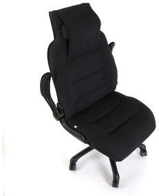Scaun de birou 24/7 Robusto, negru