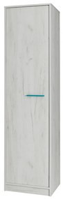 Dulap de haine Rosario R01. 612224