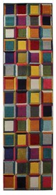 Covor tip traversă Flair Rugs Waltz, 66x230 cm