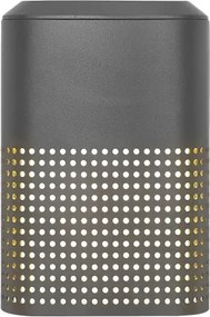 Nordlux SIDARA - Aplica de perete pentru exterior, 1xE27/15W/230V, IP54, antracit