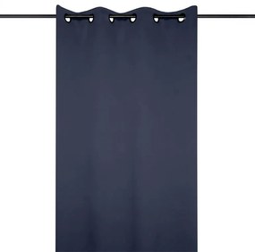 Draperie groasă blackout NOTTE albastru marin 135 x 180 cm 1 buc