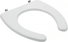 Colac vas wc cu acces frontal Hatria Autonomy alb