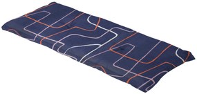 Perna de banca NESTOR 150x48 cm - mai multe variante Culoare: Albastru