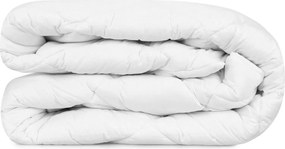 Pilota dubla King (FR), 240 x 220 cm, L'essentiel Maison, White, Alb