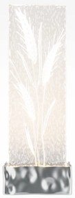 Aplica LED design modern Ornate crom
