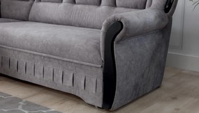 Coltar extensibil Lord pe stanga Dora 21