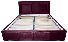 Pat tapitat Gold Patrat 180 x 200 M69