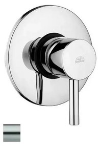 Paffoni LIGHT - baterie de duș pentru montaj încastrat, crom mat