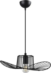 Lustra  negru homs ro11222