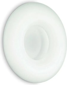 Aplica de perete sau tavan, diametru 30cm, LED POLO PL80 BIANCO 140537