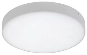 Plafonieră LED pentru baie LED/18W/230V 3000-6000K IP44 albă Rabalux