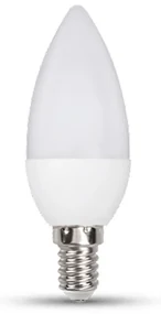 Retlux RLL 262 C35 E14 5W DL Bec LED (lumina de zi 6500K)