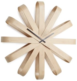 Ceas de perete Umbra Ribbonwood