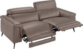 Canapea design italian, 3 locuri, functia relaz, Alfredo