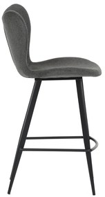 Set de scaune de bar B-1068 GREY2, 2 buc