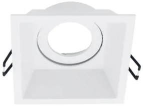 Spot incastrat orientabil GU10 92EL259SQ Elmark